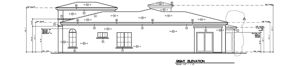 101-Lot-10-Right-Elevation