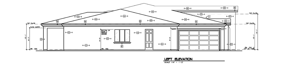 94-Lot-9-Left-Elevation