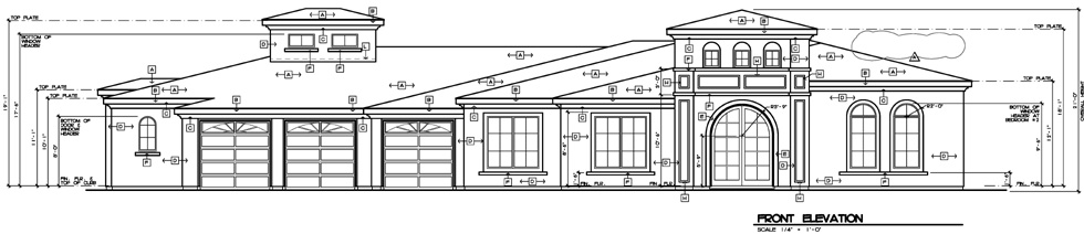 98-Lot-10-Front-Elevation