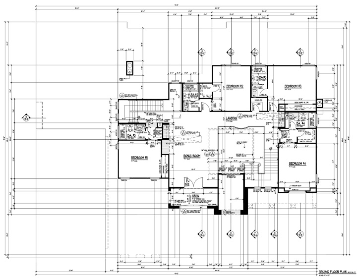 Custom Homes Falcon Estates