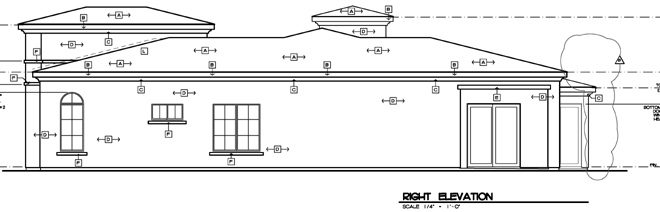 101-Lot-10-Right-Elevation
