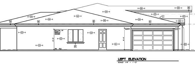 94-Lot-9-Left-Elevation