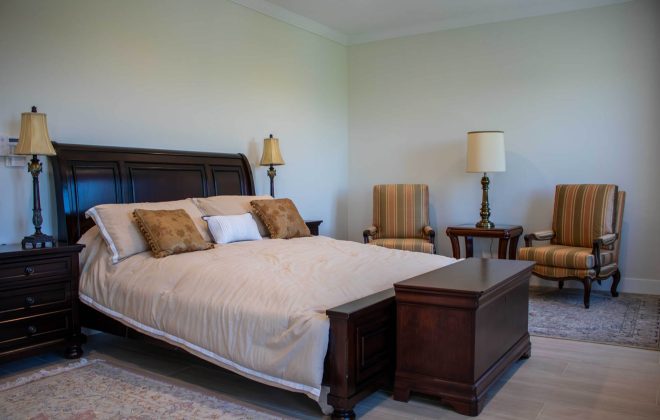 22 Web Resoltuion-65 Lot 9 Primary Suite bedroom