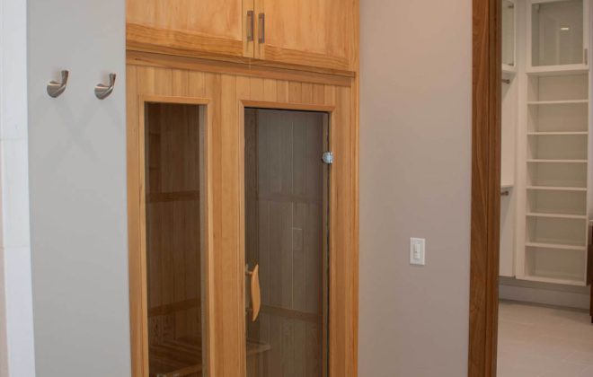 31 Web Resoltuion-72 Lot 9 Primary Suite bathroom sauna